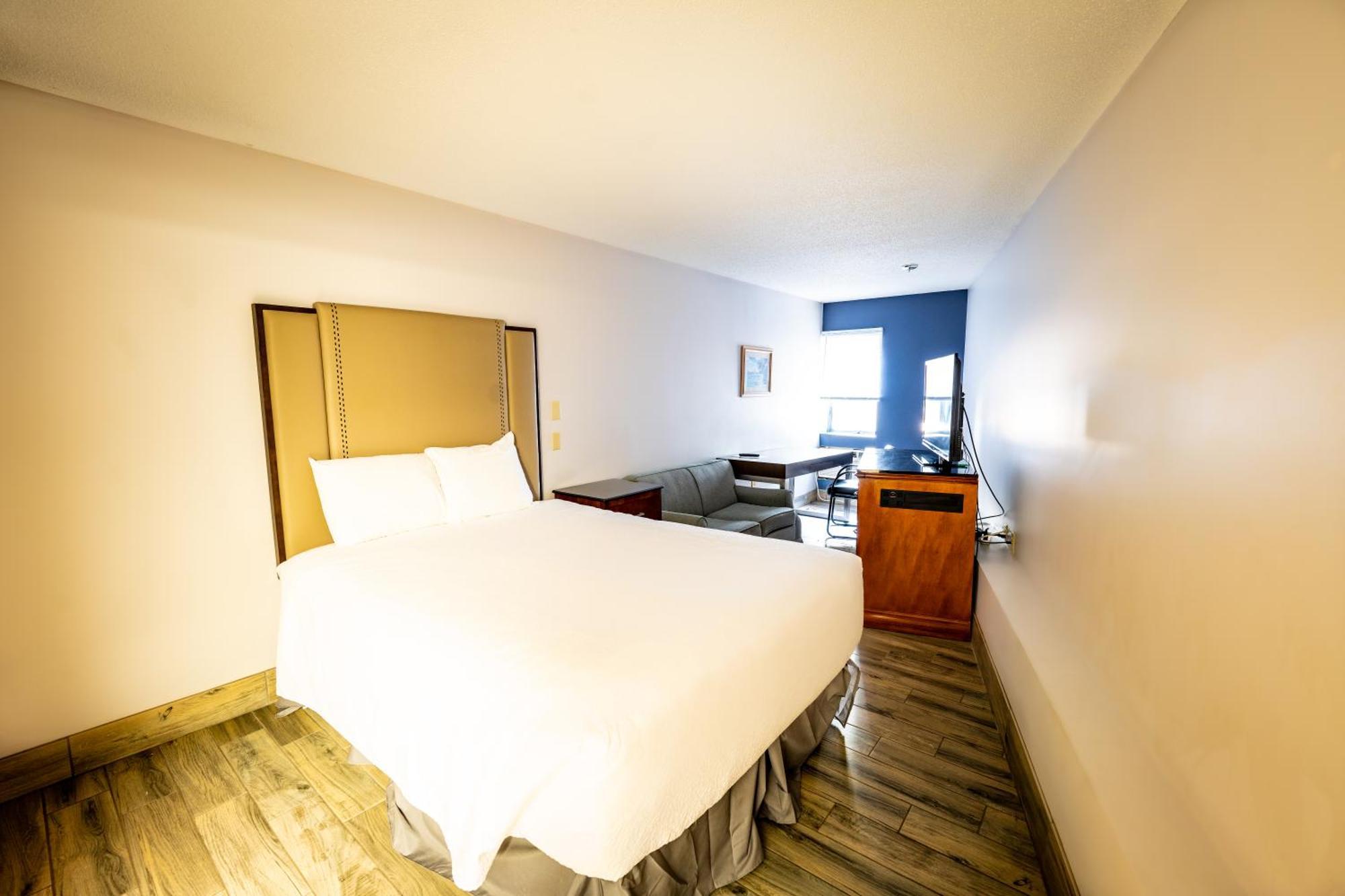 Manistee Inn & Marina Ngoại thất bức ảnh