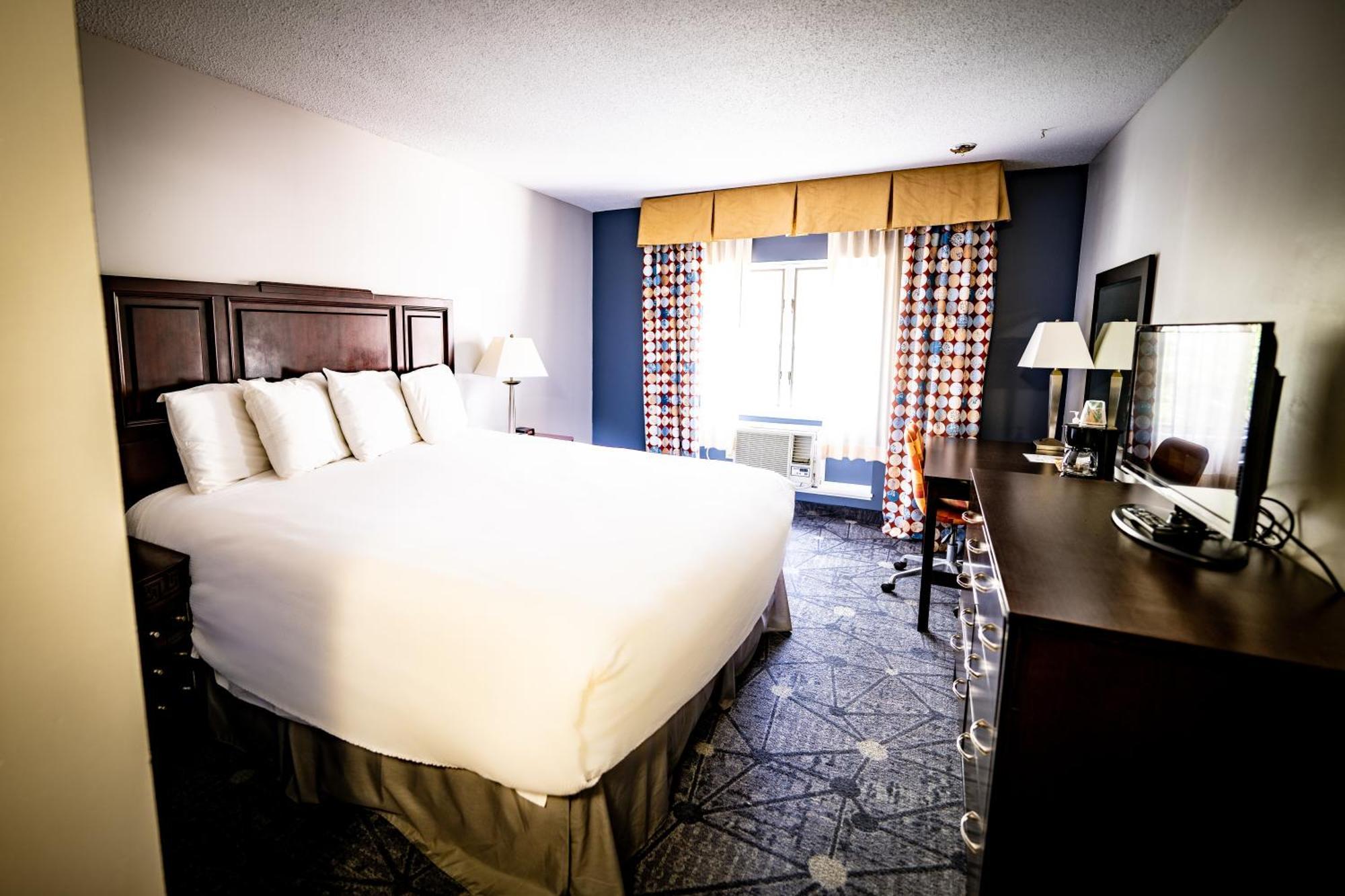 Manistee Inn & Marina Ngoại thất bức ảnh